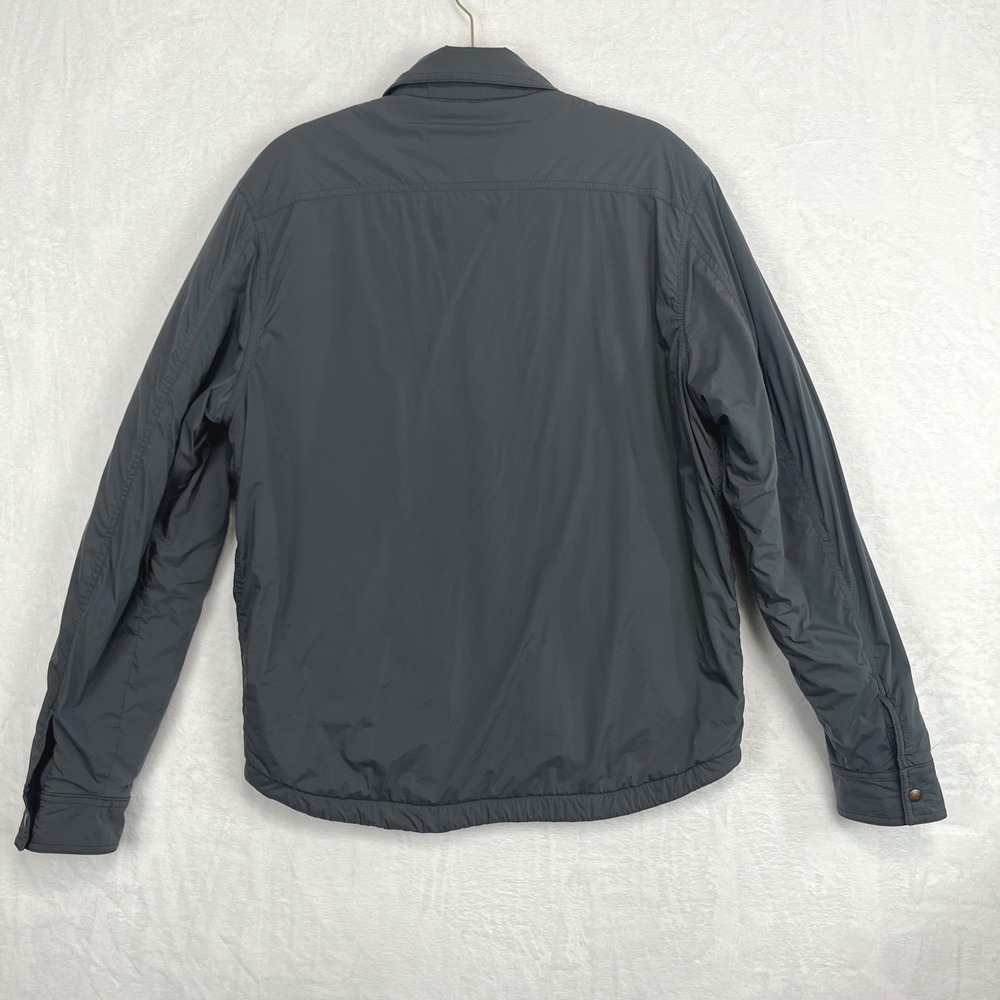 Taylor Stitch x Mission Workshop Albion Jacket Grey Insulated Fleece XL *Read - Picture 3 of 16